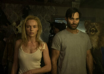 The Domestics Szenebild