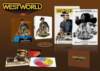 westworld steelbook editon