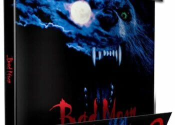 Bad Moon Steelbook