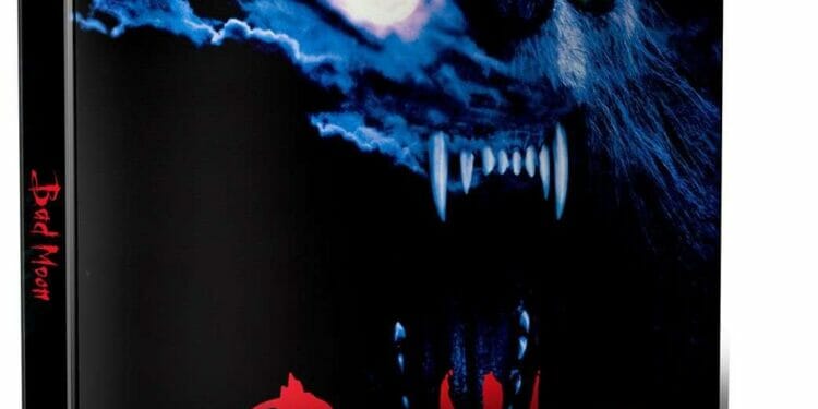 Bad Moon Steelbook