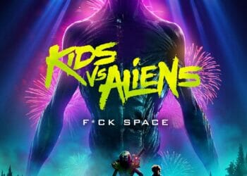 Kids vs. Aliens mediabook