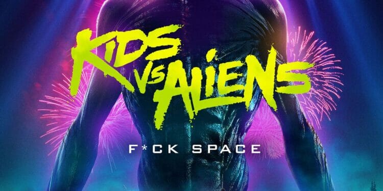 Kids vs. Aliens mediabook