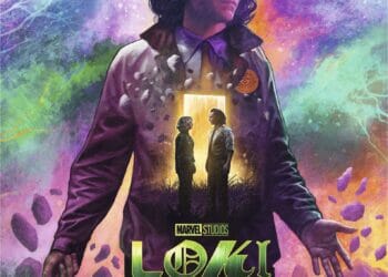 Loki Staffel 1 Steelbook