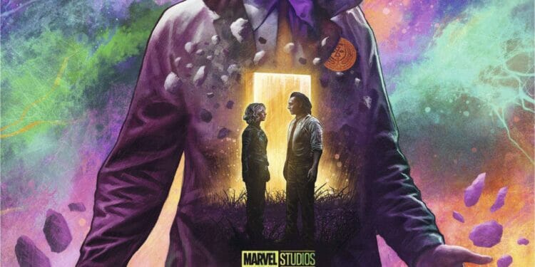 Loki Staffel 1 Steelbook