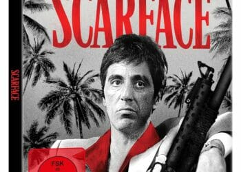 Scarface 4k steelbook