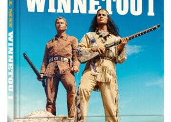 Winnetou I mediabook