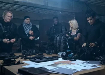 expendables 4 szenebild