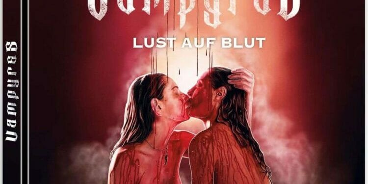 Vorbestellbar: Vampyres Mediabooks 1 vampyres 2015 mediabook