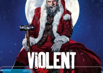 violent night ssteelbook