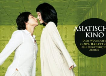 Angebot: asiatische Filme