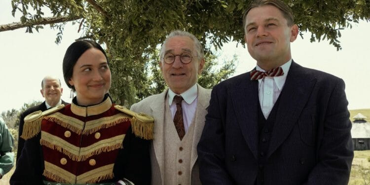 Killers of the Flower Moon Szenebild