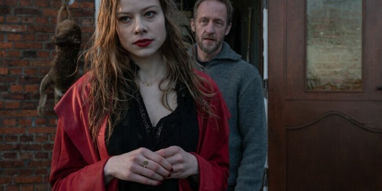 Die Therapie Szenebild