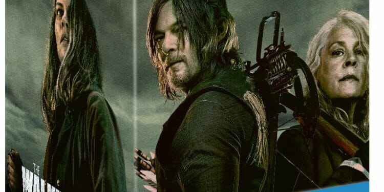 Vorbestellbar: The Walking Dead - Die Komplette Serie - Collectors Edition 1 The Walking Dead - Die Komplette Serie - Limited Collectors Edition