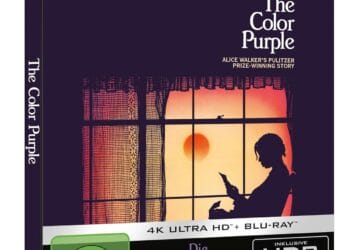 die farbe lila steelbook