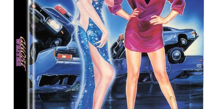 ghostwriter mediabook