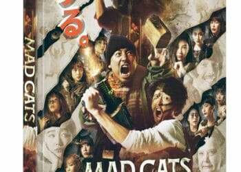 mad cats mediabook
