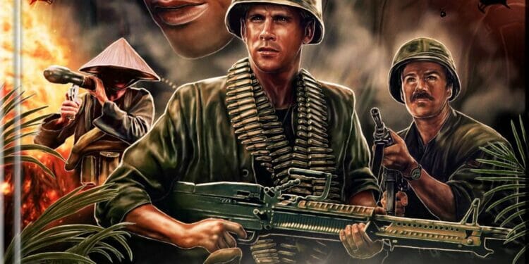 platoon leader mediabook