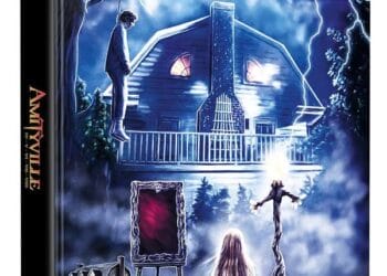 Amityville Collection mediabook