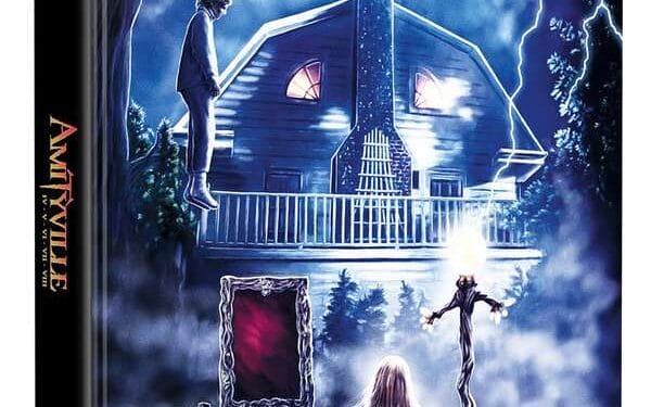 Amityville Collection mediabook