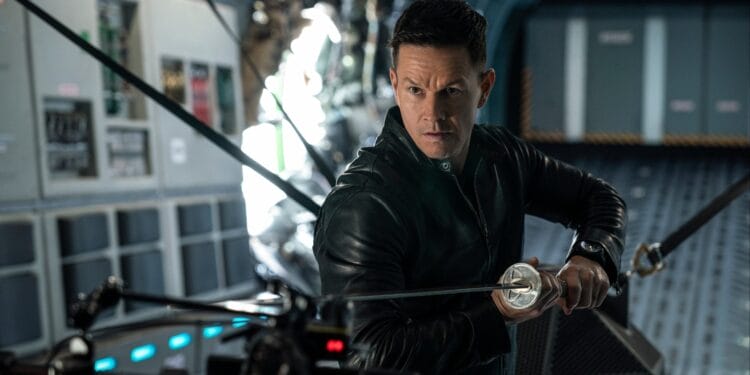 Infinite – Lebe unendlich szenebild