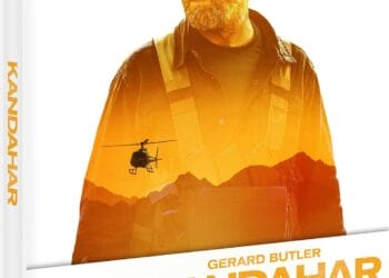 Kandahar 4k Steelbook
