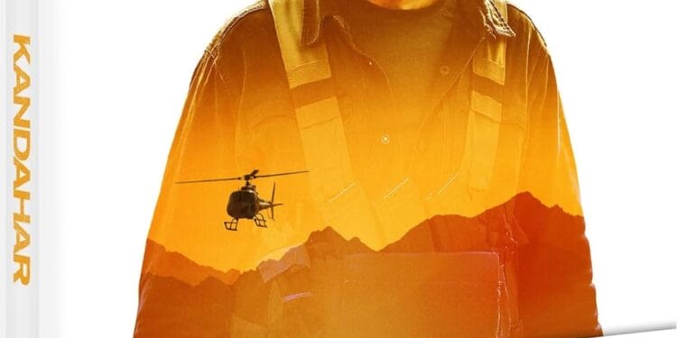 Kandahar 4k Steelbook