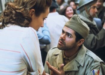 Tage des Ruhmes Szenebild