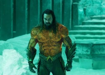 AQUAMAN AND THE LOST KINGDOM