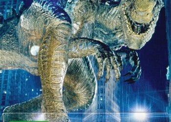 Godzilla (1998) steelbook