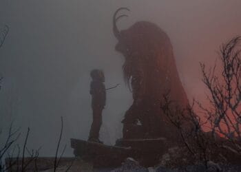 krampus szenebild