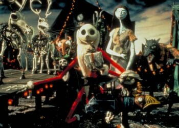 nightmare before christmans