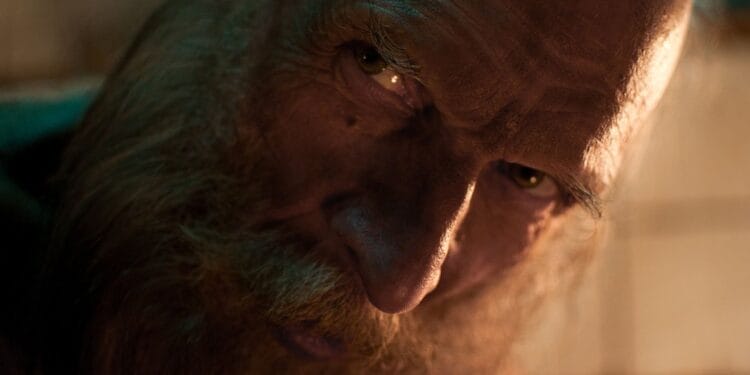 Rare Exports - Eine Weihnachtsgeschichte Szenebild