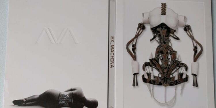Steelbook Review: Ex Machina 1 Ex-Machina-Steelbook-gesamt