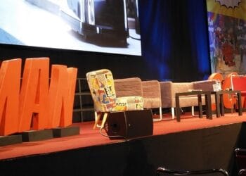 German-Comic-Con-Buehne