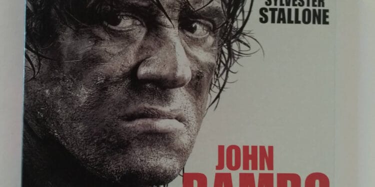 John-Rambo-Steelbook-Vorderseite