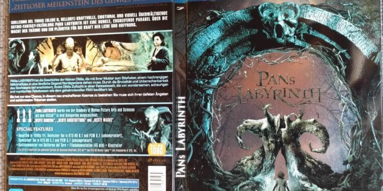 Pan´s-Labyrinth-spine