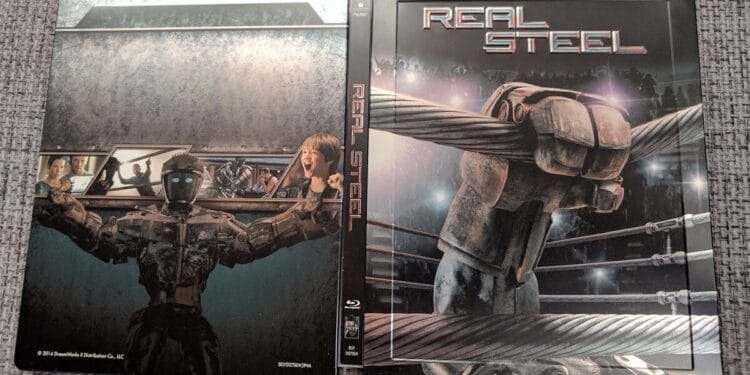 Real-steel-Steelbook-aussen
