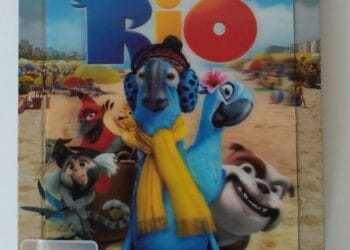 Rio-lenticular-Steelbook-Vorderseite