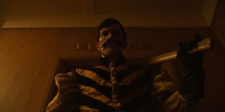 The Haunting of the Queen Mary