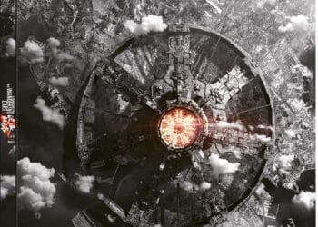 The Wandering Earth II steelbook