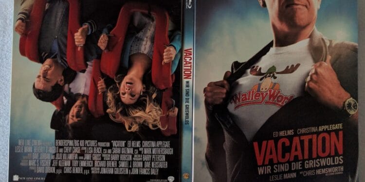 Vacation-Steelbook