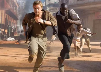 blood diamond