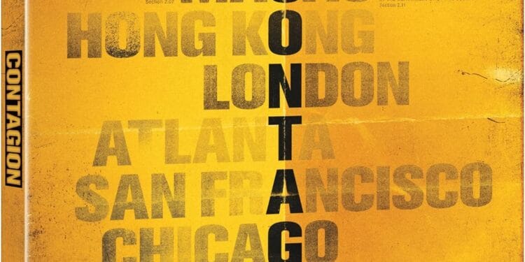 contagion 4k steelbook
