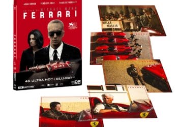 Ferrari Steelbook