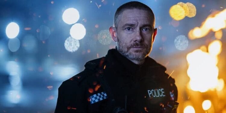 the responder staffel 1