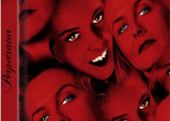 Perpetrator mediabook