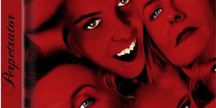 Perpetrator mediabook