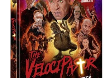 The Velocipastor - Die Klaue Gottes - 2-Disc Limited Edition Mediabook