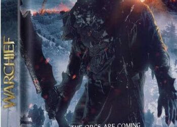 Warchief - Angriff der Orks mediabook