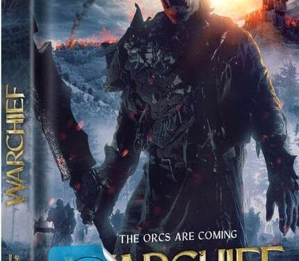 Warchief - Angriff der Orks mediabook